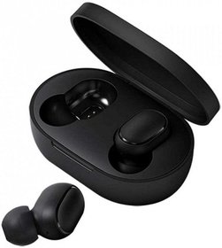  XIAOMI Mi True Wireless Earbuds Basic TWSEJ04LS black (ZBW4480GL)