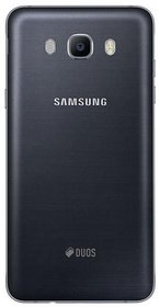 Смартфон Samsung Galaxy J5 (2016) SM-J510FN 16Gb Black (чёрный) DS SM-J510FZKUSER