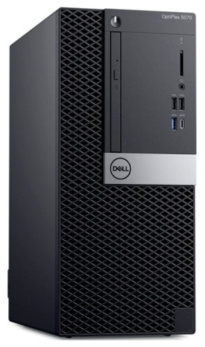 ПК Dell Optiplex 5070 MT 5070-4784