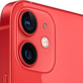 Смартфон Apple iPhone 12 mini 64Gb Red (MGE03RU/A)