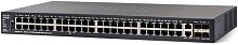 Коммутатор Cisco SB SF550X-48MP SF550X-48MP-K9-EU