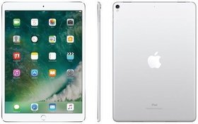  Apple iPad Pro 10.5 64Gb Wi-Fi Silver (MQDW2RU/A)