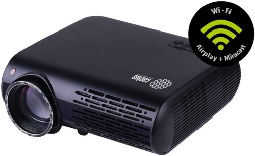 Проектор Cactus CS-PRO.02B.WXGA-W