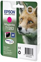 Оригинальный струйный картридж Epson T1283 C13T12834010