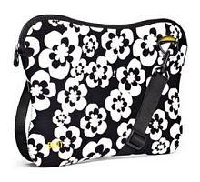 Сумка для ноутбука BUILT Laptop Sling E-SG16-SBM