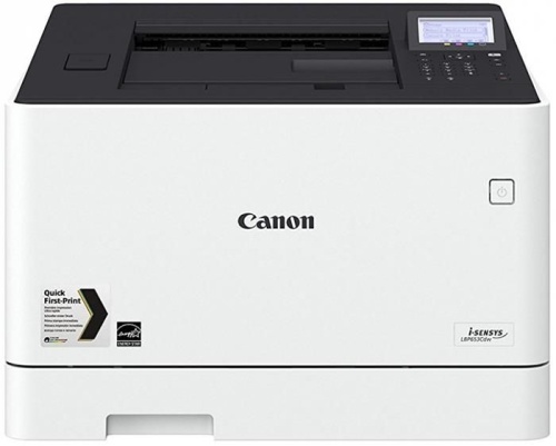 Цветной лазерный принтер Canon i-SENSYS LBP653Cdw 1476C006 фото 2