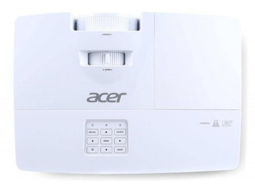 Проектор Acer X137WH MR.JP411.001 фото 2