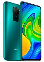 Смартфон XIAOMI Redmi Note 9 4/128Gb green (27980)