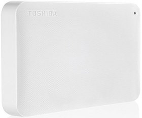 Внешний жесткий диск 2.5 Toshiba 2TB Canvio Ready HDTP220EW3CA