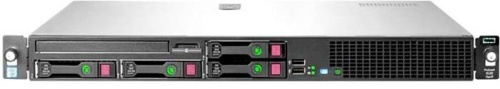 Сервер Hewlett Packard ProLiant DL20 Gen9 871431-B21 Сервер Hewlett Packard ProLiant DL20 Gen9 871431-B21