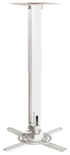 Кронштейн для проектора ONKRON K5A белый Кронштейн для проектора ONKRON K5A белый