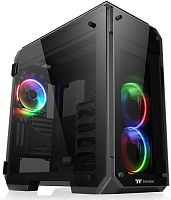 Корпус Fulltower Thermaltake View 71 TG RGB черный CA-1I7-00F1WN-01