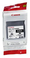 Оригинальный струйный картридж Canon Ink Tank PFI-101MBK 0882B001