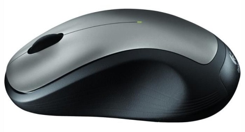 Беспроводная мышь Logitech M310 черный 910-003986 фото 2