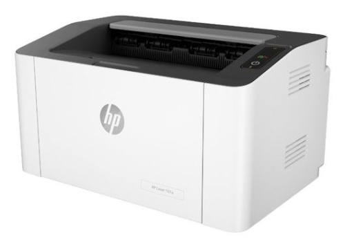 Лазерный принтер Hewlett Packard Laser 107a 4ZB77A фото 2