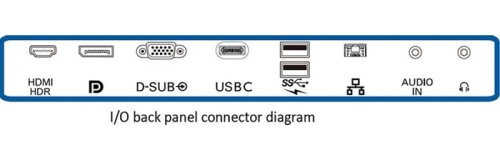 Монитор Philips 328P6AUBREB (00/01) черный фото 8