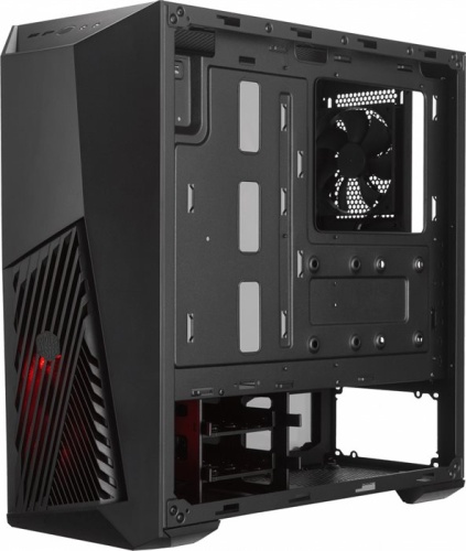 Корпус Fulltower Cooler Master MasterBox K501L RGB TG черный MCB-K501L-KGNN-SR1 фото 9