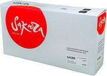 Картридж совместимый лазерный Sakura SAC4129X