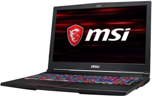 Ноутбук MSI GE63 Raider RGB 8SG-230RU 9S7-16P722-230 фото 3