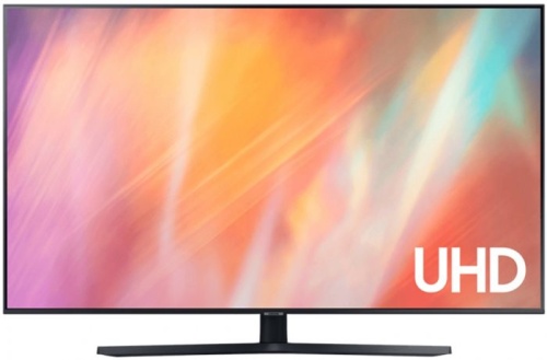 Телевизор ЖК Samsung UE55AU7500UXRU black (UE55AU7500UXRU)