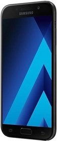 Смартфон Samsung Galaxy A5 (2017) SM-A520F black (чёрный) SM-A520FZKDSER