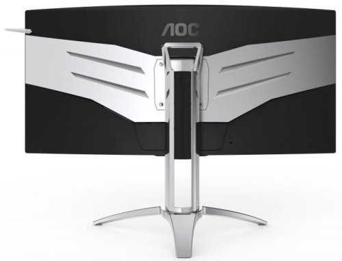 Монитор AOC AGON AG352UCG Silver-Black фото 5