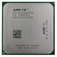 Процессор SocketAM3+ AMD FX-4350