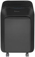 Уничтожитель бумаг (шредер) Fellowes PowerShred LX211 черный FS-50502