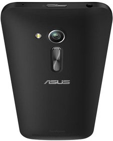 Смартфон ASUS Zenfone Go ZB452KG 8Gb черный 90AX0141-M01130