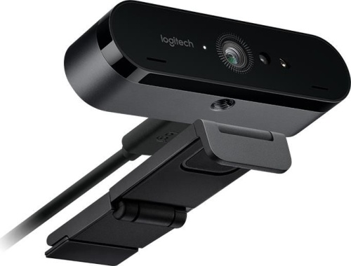 Интернет-камера Logitech Brio Stream Edition черный 960-001194 фото 3