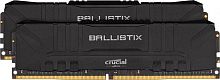 Модуль памяти DDR4 Crucial 64Gb (2x32Gb KIT) Ballistix (BL2K32G32C16U4B)