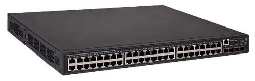 Коммутатор PoE Hewlett Packard FlexNetwork 5130 EI JG937A Коммутатор PoE Hewlett Packard FlexNetwork 5130 EI JG937A