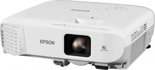 Проектор Epson EB-990U белый (V11H867040) фото 3