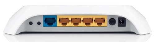 Маршрутизатор WiFI TP-Link TL-WR840N фото 2 Маршрутизатор WiFI TP-Link TL-WR840N фото 2