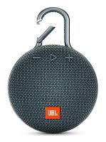 Акустическая система JBL 1.0 BLUETOOTH CLIP 3 BLUE JBLCLIP3BLU