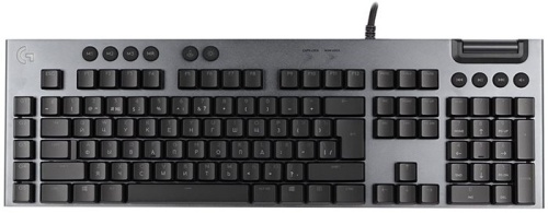 Клавиатура Logitech G815 LIGHTSPEED RGB Mechanical Gaming Keyboard 920-008991 фото 2