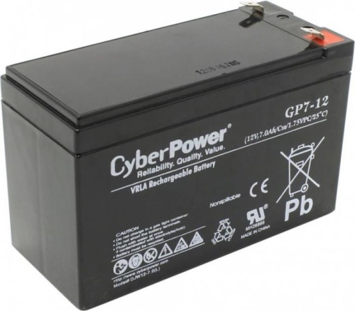 Аккумулятор для ИБП CyberPower GP7-12