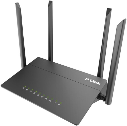 Роутер Wi-Fi D-Link DIR-815/RU/R4A фото 3