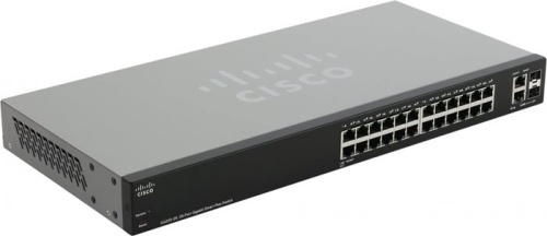 Коммутатор Cisco SB SG220-26 SG220-26-K9-EU