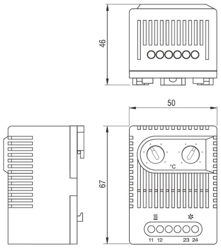 Опция для шкафа ЦМО ZR 011 фото 3