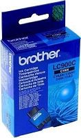 Оригинальный струйный картридж Brother LC-900C LC900C