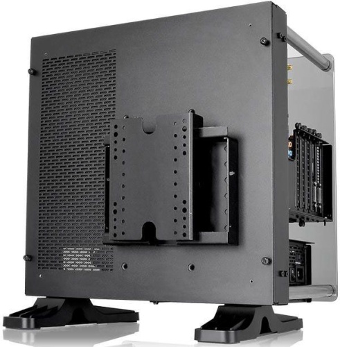 Корпус HTPC Thermaltake Core P1 TG черный CA-1H9-00T1WN-00 фото 4