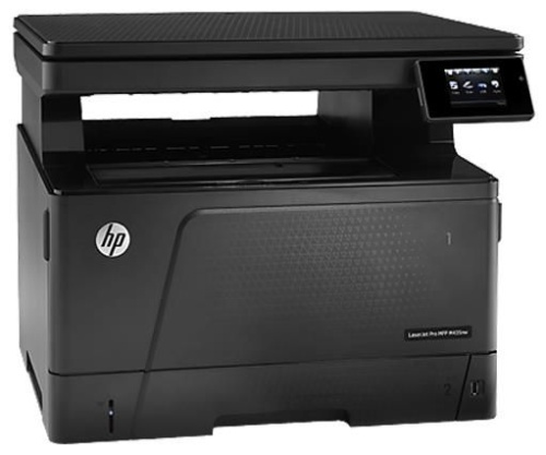 МФУ лазерное Hewlett Packard LaserJet Pro MFP M435nw (+ лоток A3E47A) A3E42A+A3E47A МФУ лазерное Hewlett Packard LaserJet Pro MFP M435nw (+ лоток A3E47A) A3E42A+A3E47A