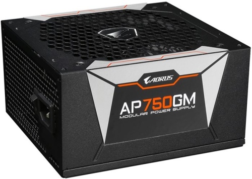 Блок питания GIGABYTE 750W AORUS GP-AP750GM 80+ gold 28200-AP75GM-1EUR фото 5