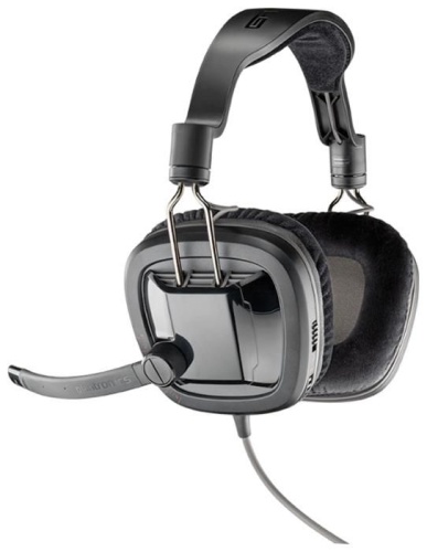 Гарнитура Plantronics GameCom 388 черный 201260-05