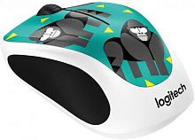 Беспроводная мышь Logitech Wireless Mouse M238 Gorilla 910-004715