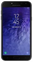 Смартфон Samsung SM-J400 Galaxy J4 (2018) 32Gb 3Gb черный SM-J400FZKHSER