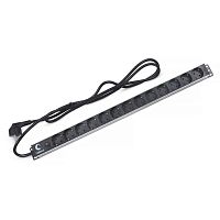 Блок розеток Cabeus PDU-13P-F-2EU