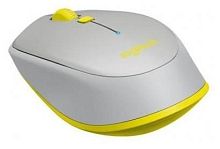 Беспроводная мышь Logitech Wireless Mouse M535 Grey Bluetooth 910-004530