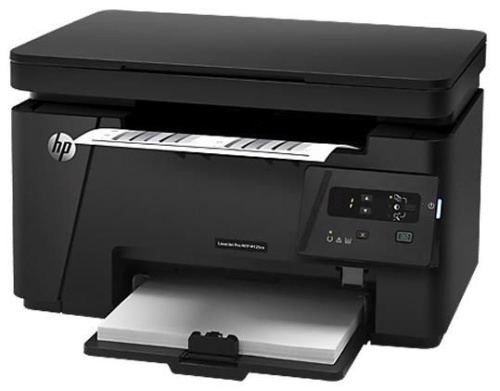 МФУ лазерное Hewlett Packard LaserJet Pro M125ra RU MFP CZ177A фото 5 МФУ лазерное Hewlett Packard LaserJet Pro M125ra RU MFP CZ177A фото 5